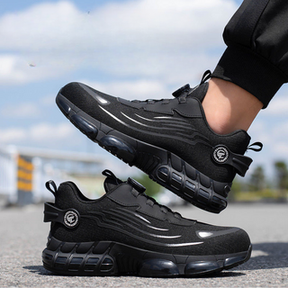 Maxwell | SafeStep Ergonomic and Protective Shoes