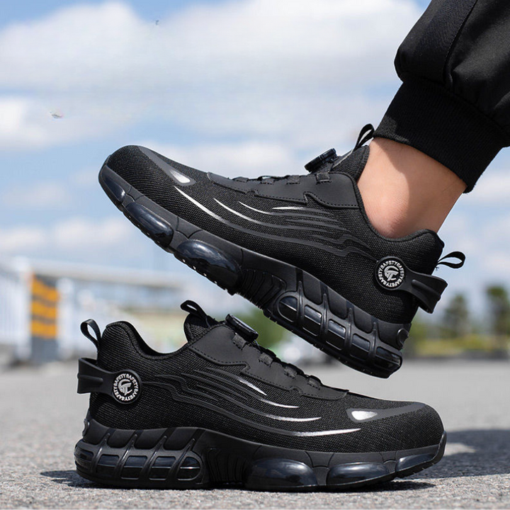 Maxwell | SafeStep Ergonomic and Protective Shoes