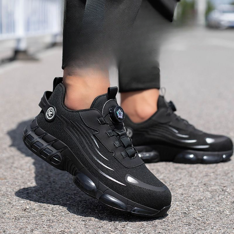 Maxwell | SafeStep Ergonomic and Protective Shoes