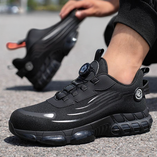Maxwell | SafeStep Ergonomic and Protective Shoes