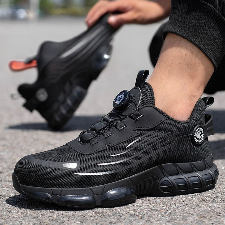 Maxwell | SafeStep Ergonomic and Protective Shoes