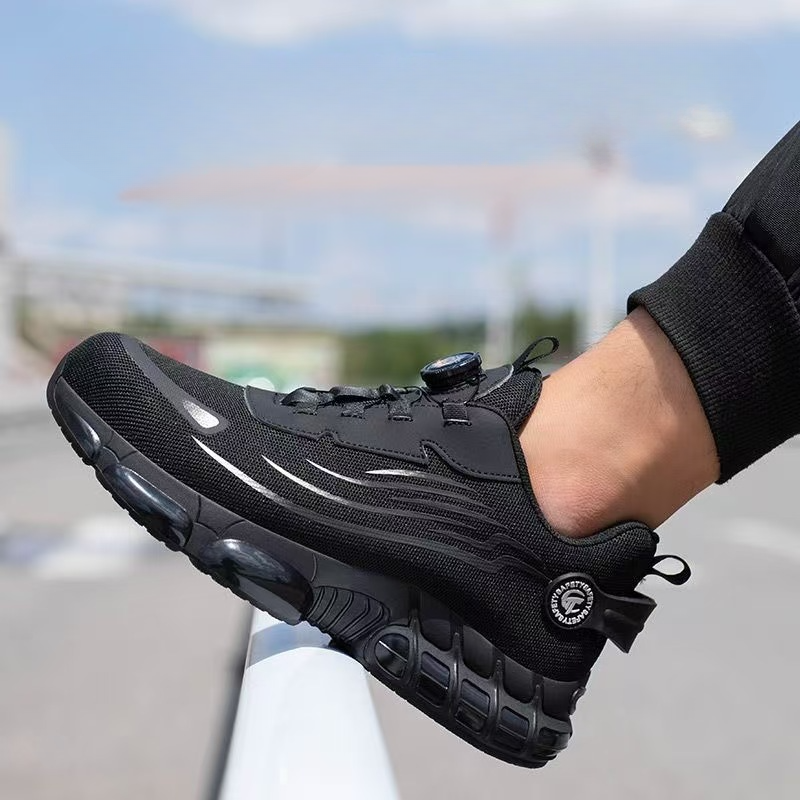 Maxwell | SafeStep Ergonomic and Protective Shoes