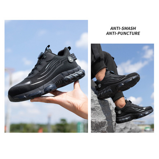 Maxwell | SafeStep Ergonomic and Protective Shoes