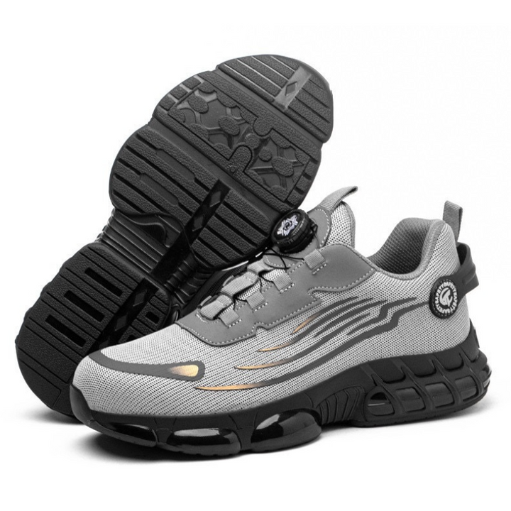Maxwell | SafeStep Ergonomic and Protective Shoes