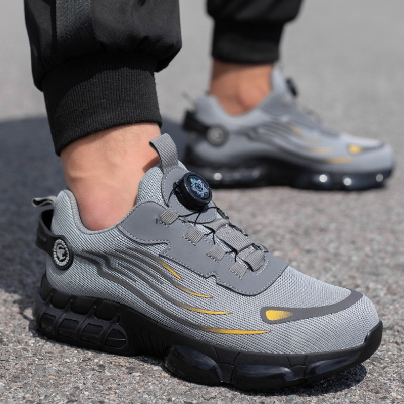 Maxwell | SafeStep Ergonomic and Protective Shoes