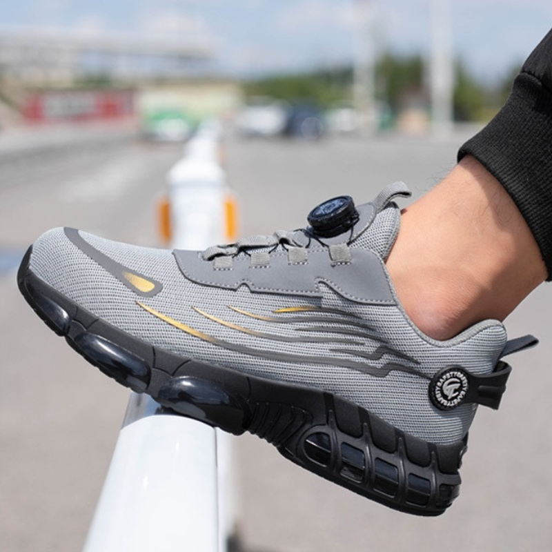 Maxwell | SafeStep Ergonomic and Protective Shoes
