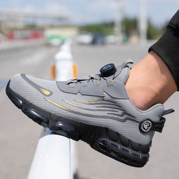 Maxwell | SafeStep Ergonomic and Protective Shoes