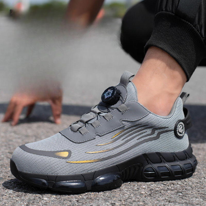 Maxwell | SafeStep Ergonomic and Protective Shoes