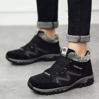 Lena | Innovative Warm Hiking Shoes with Non-Slip Sole