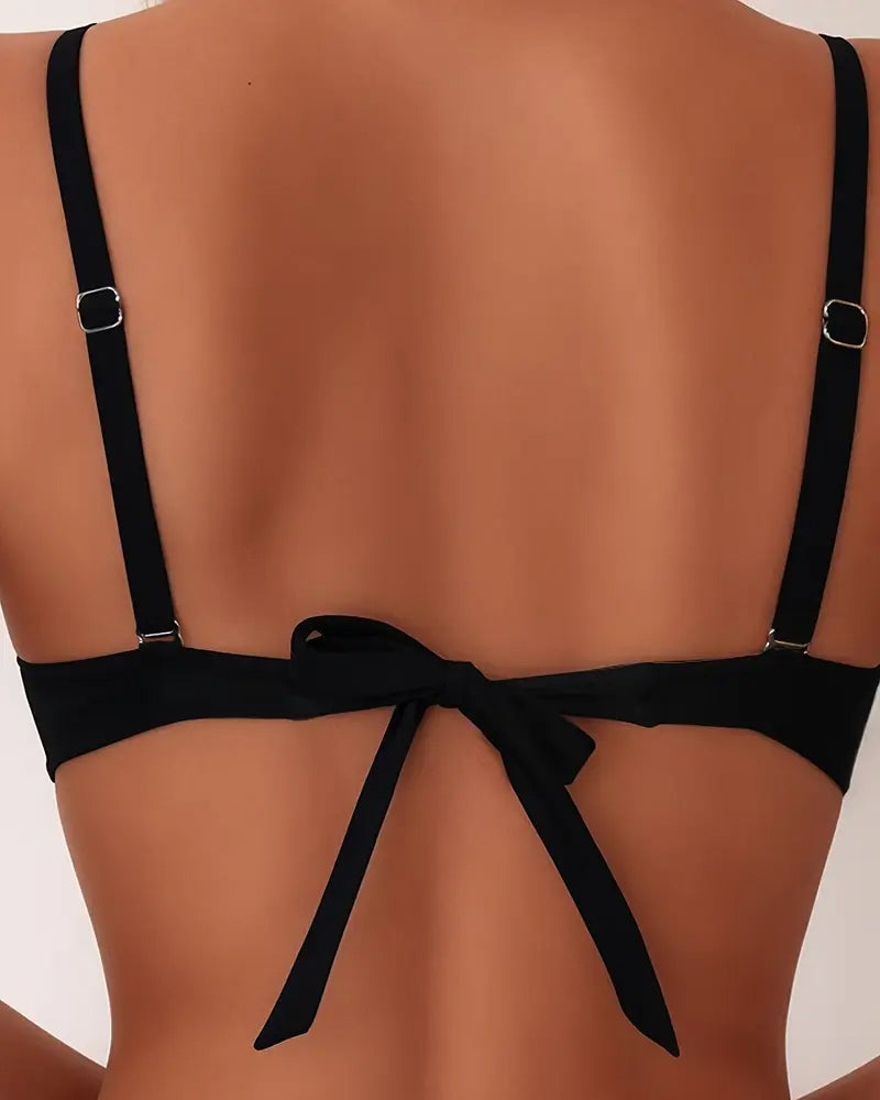 Lois | Two-Piece Bikini Set