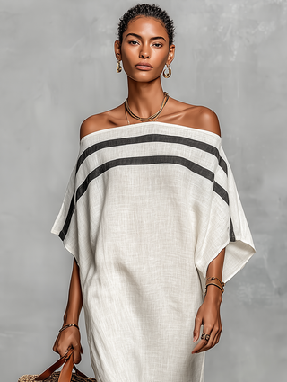 Solea | Casual Coastal Maxi Dress
