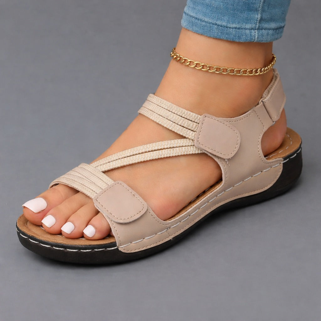 Sarah | Lightweight Comfort Sandals