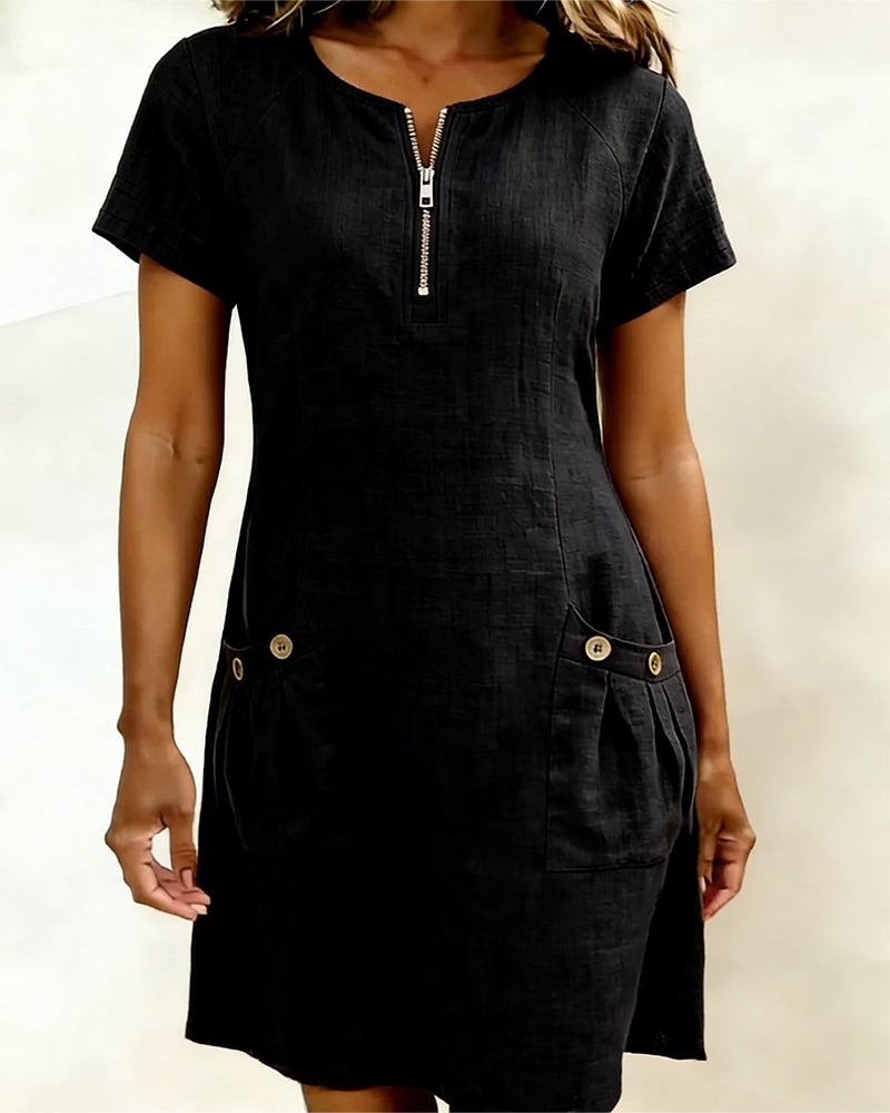 Susanne | Lightweight Feel-Good Dress