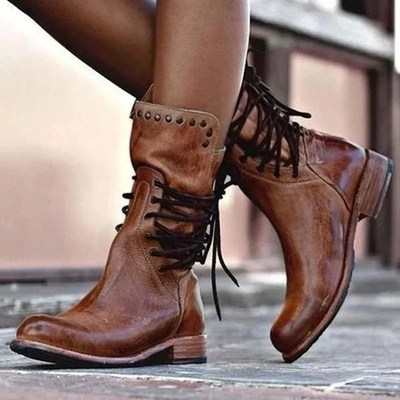 Dakota | Timeless Ankle Boots