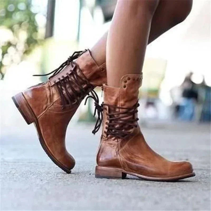 Dakota | Timeless Ankle Boots