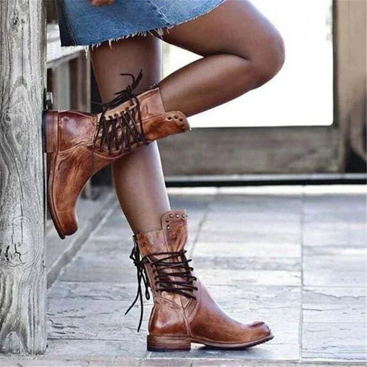 Dakota | Timeless Ankle Boots