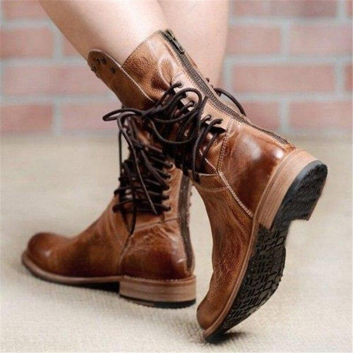 Dakota | Timeless Ankle Boots