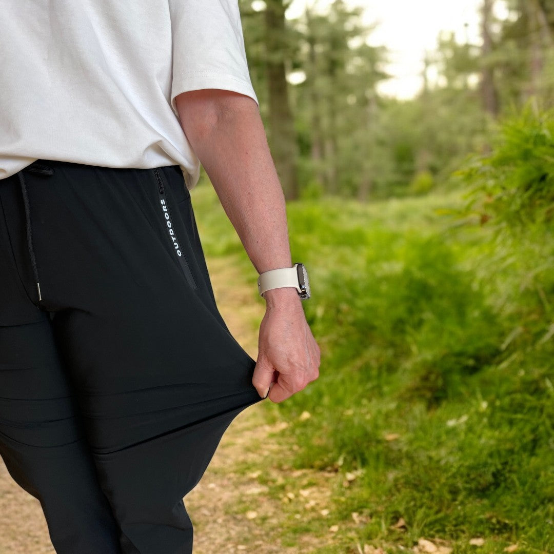 Jenna | Quick-Dry Stretch Pants
