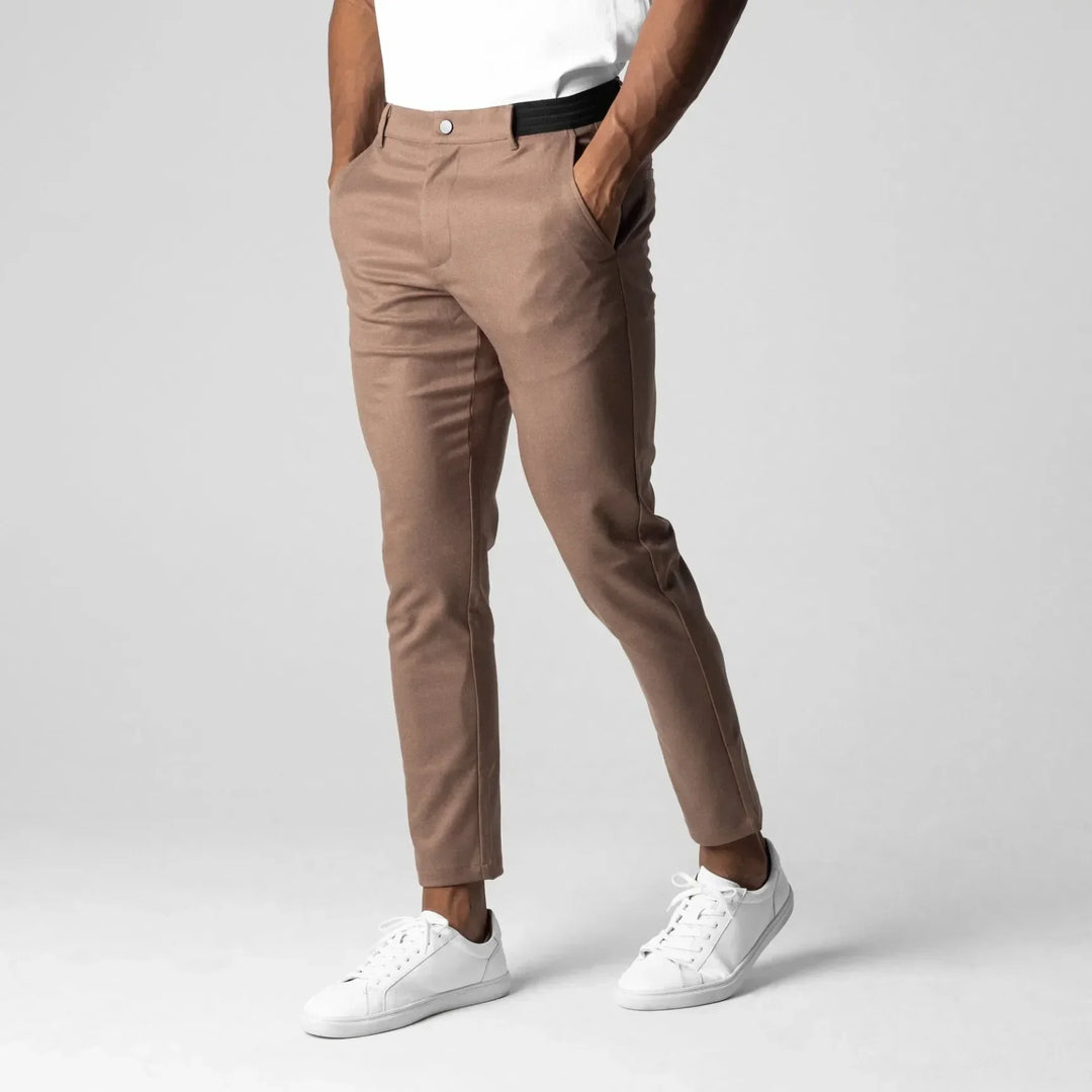 Georg | Men's Slim Fit Casual Pants