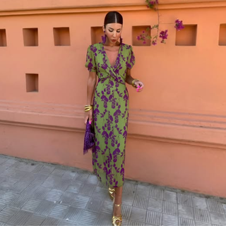 Adriana | Spring Dress