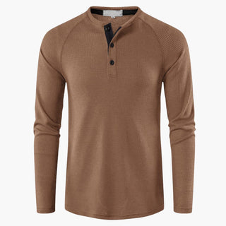 Joris | Essential Long-Sleeve Shirt