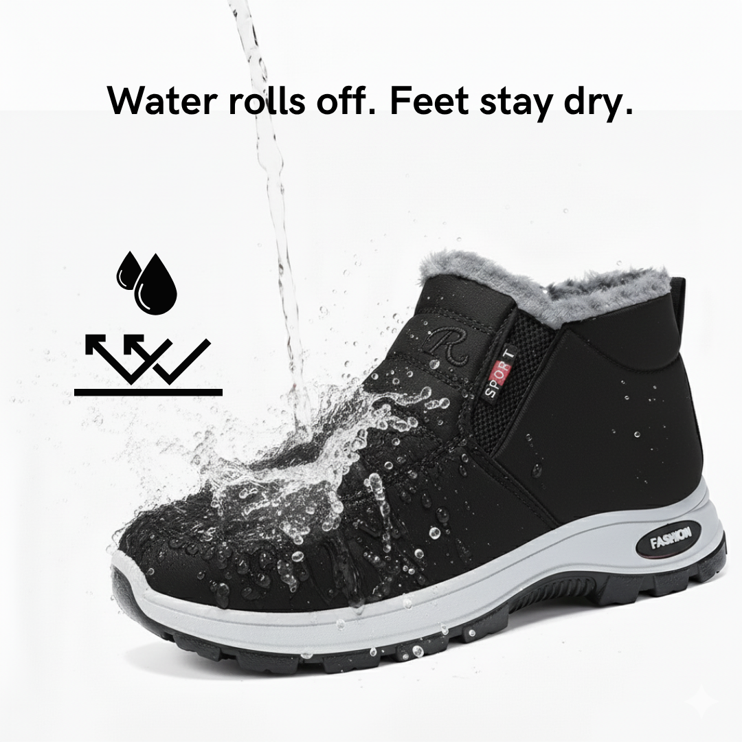 GAIL | ANTI-SLIP WINTER SHOES