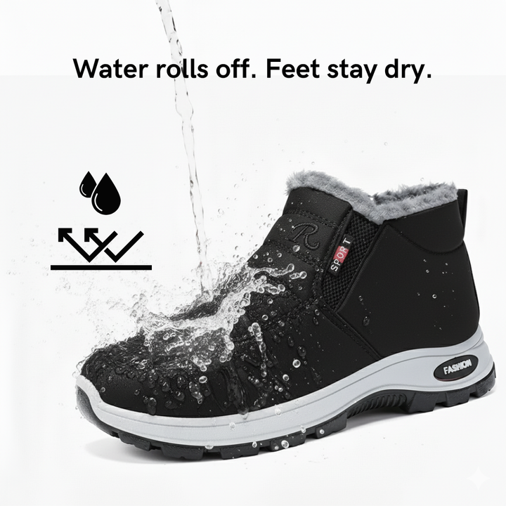 GAIL | ANTI-SLIP WINTER SHOES