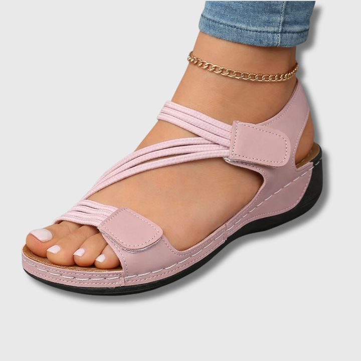 Sarah | Lightweight Comfort Sandals