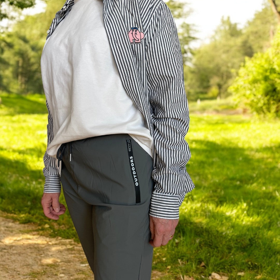 Jenna | Quick-Dry Stretch Pants