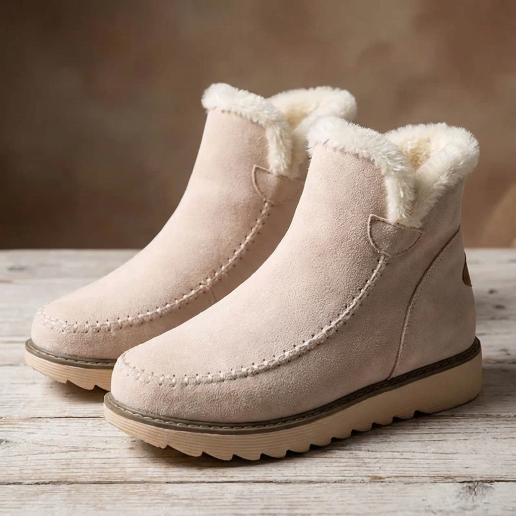 Ivy | Orthopedic Winter Boots