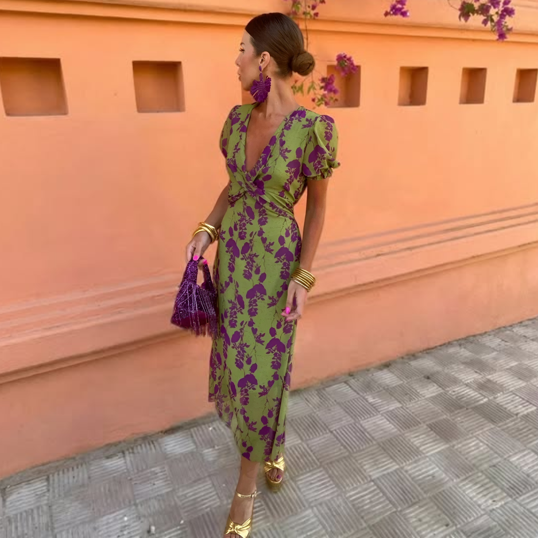 Adriana | Spring Dress