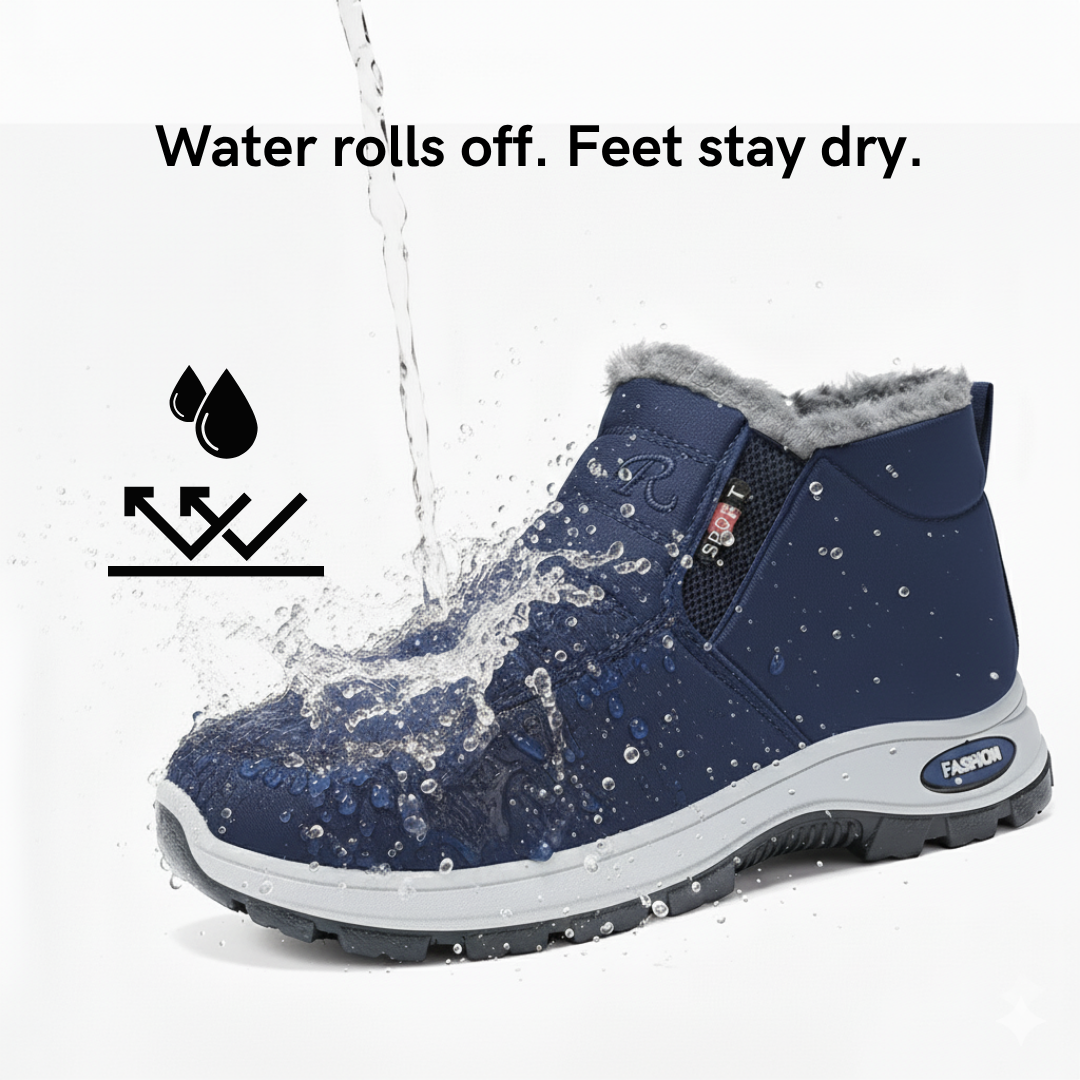 GAIL | ANTI-SLIP WINTER SHOES