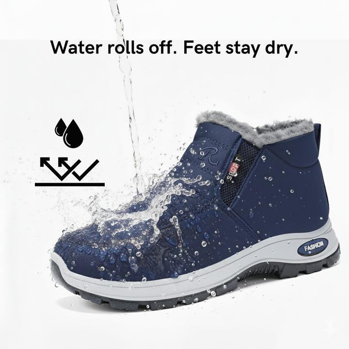 GAIL | ANTI-SLIP WINTER SHOES
