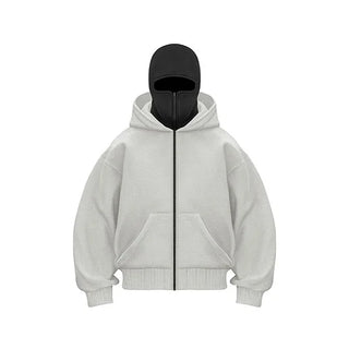Ninja | Unique Double-Layer Hoodie