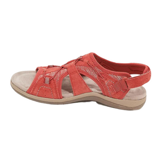 Ursula | Floral-Print Sandals
