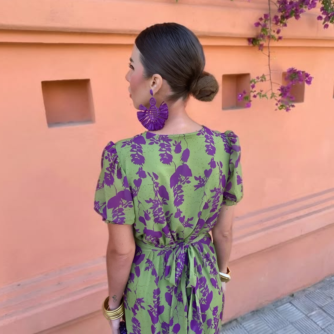 Adriana | Spring Dress