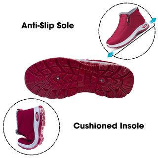GAIL | ANTI-SLIP WINTER SHOES