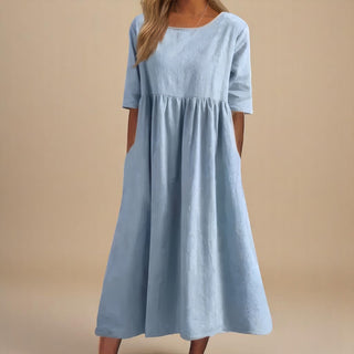 Gloria | Light, Casual, and Feminine