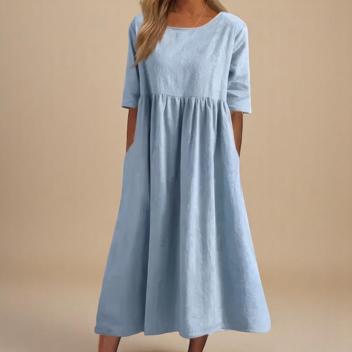 Gloria | Light, Casual, and Feminine
