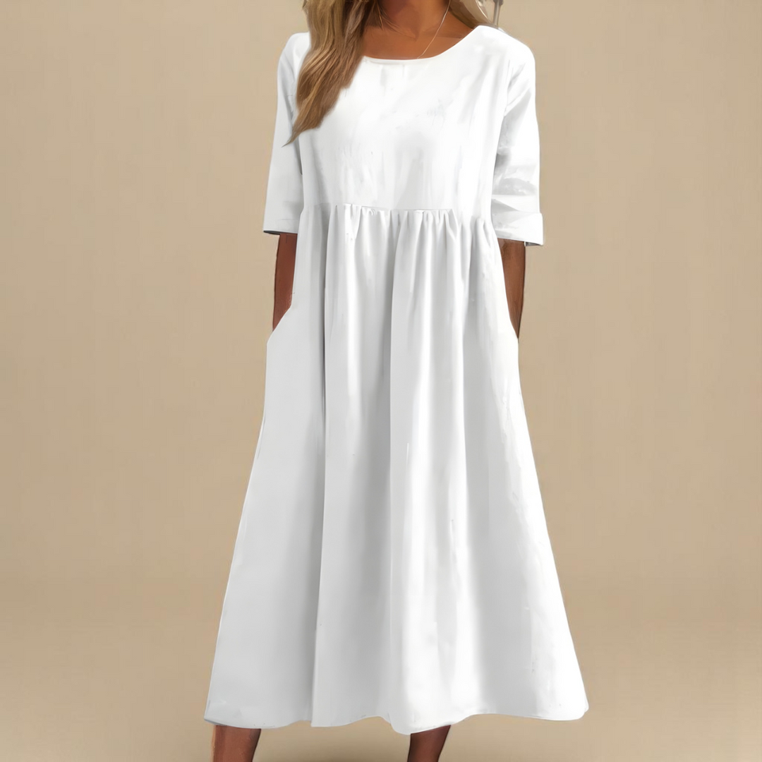 Gloria | Light, Casual, and Feminine