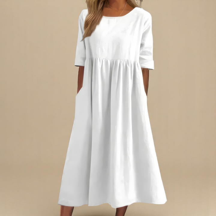 Gloria | Light, Casual, and Feminine