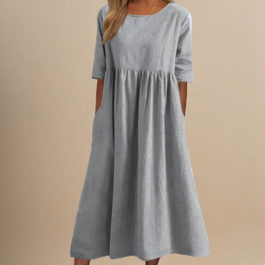 Gloria | Light, Casual, and Feminine