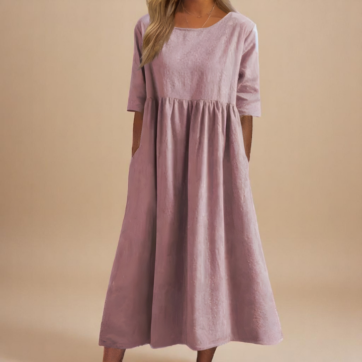 Gloria | Light, Casual, and Feminine
