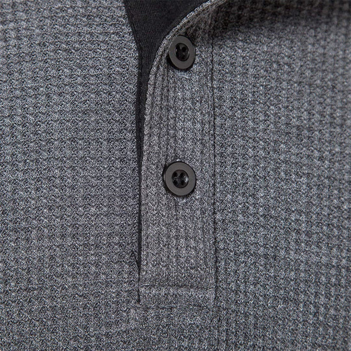 Joris | Essential Long-Sleeve Shirt