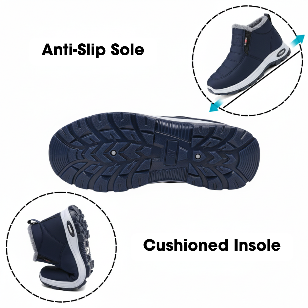 GAIL | ANTI-SLIP WINTER SHOES