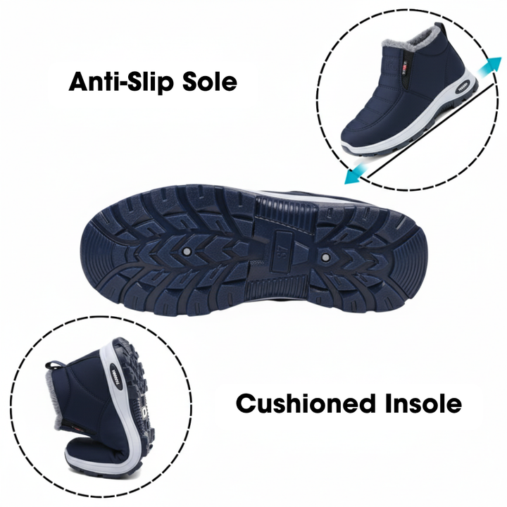 GAIL | ANTI-SLIP WINTER SHOES