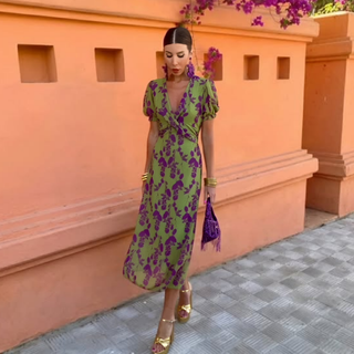 Adriana | Spring Dress