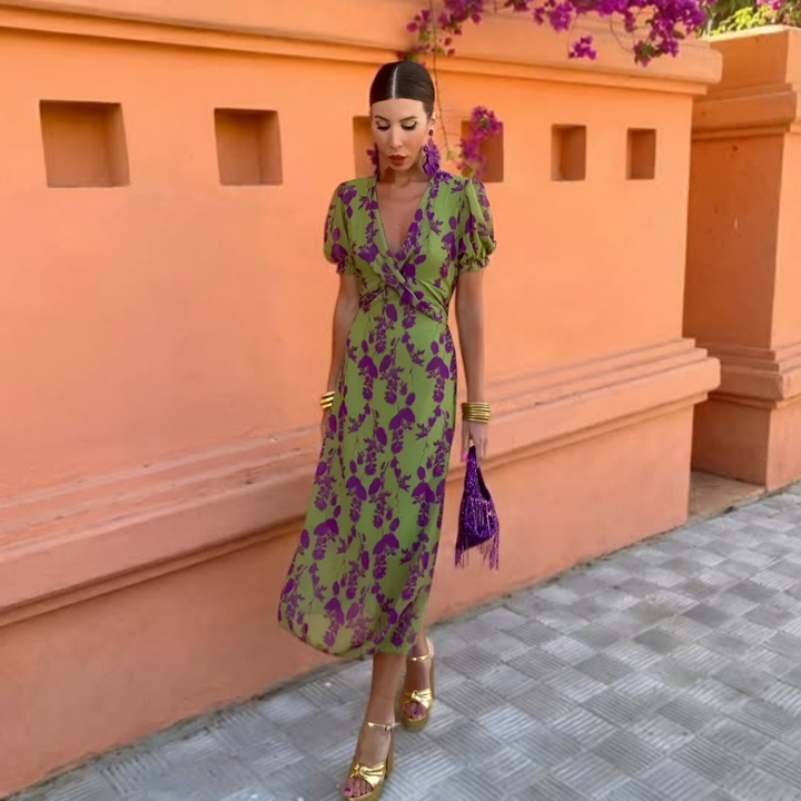 Adriana | Spring Dress