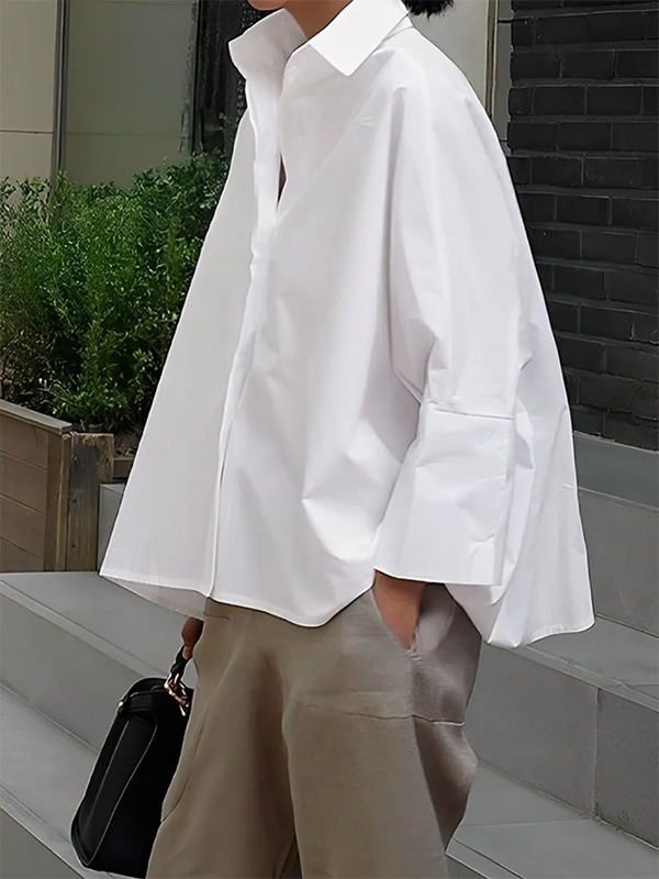 Simone | Chemise classique à coupe moderne