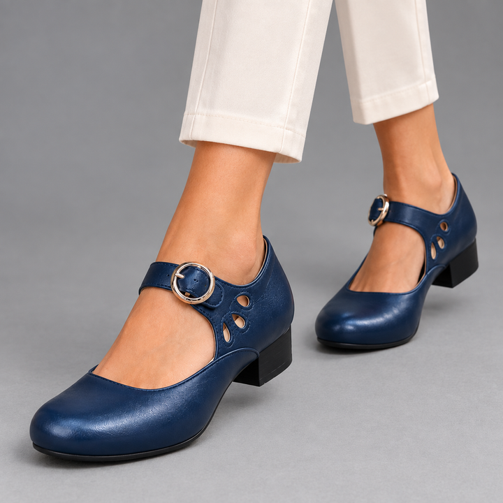Margot | MARY JANE SHOES